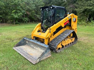 Caterpillar 279D3 Tracked Skid Steer