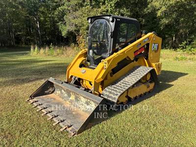 Caterpillar 279D3 Tracked Skid Steer