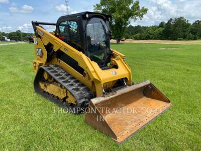 Caterpillar 289D3 Track Skid Steer