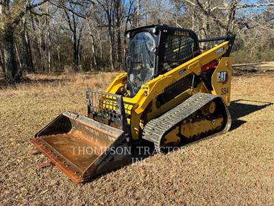 Caterpillar 289D3 Track Skid Steer