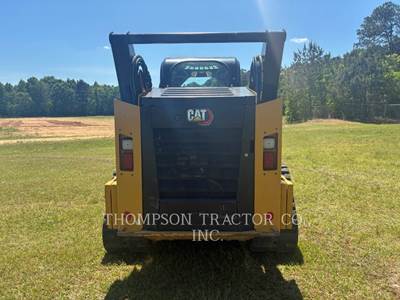 Caterpillar 289D3 Track Skid Steer