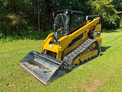 Caterpillar 299D2 XHP Track Skid Steer