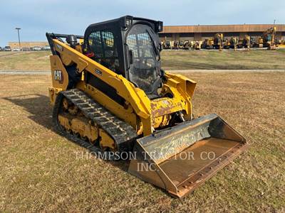 Caterpillar 299D3 Track Skid Steer