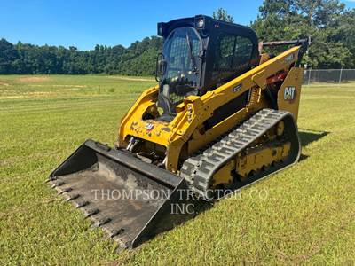 Caterpillar 299D3 Track Skid Steer