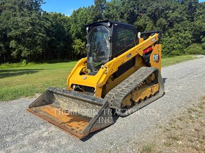 Caterpillar 299D3 Track Skid Steer