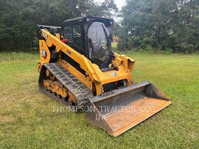 Caterpillar 299D3 Track Skid Steer