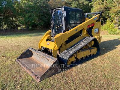 Caterpillar 299D3 XE Track Skid Steer