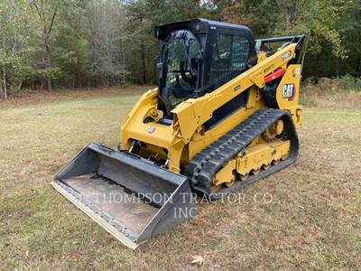 Caterpillar 299D3 XE Track Skid Steer