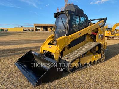 Caterpillar 299D3 XE Track Skid Steer