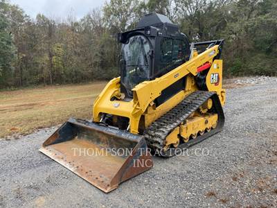 Caterpillar 299D3 XE Track Skid Steer