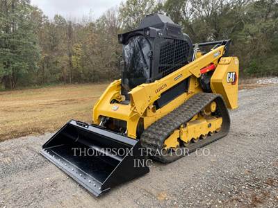 Caterpillar 299D3 XE Track Skid Steer