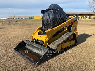 Caterpillar 299D3 XE Track Skid Steer