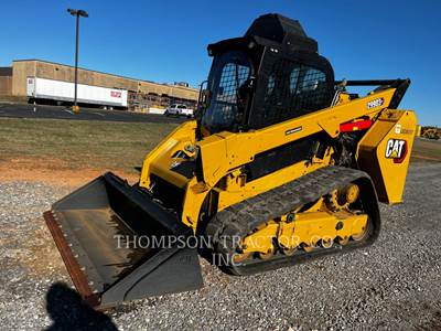 Caterpillar 299D3 XE Track Skid Steer