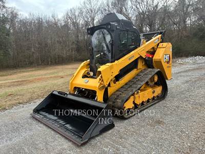 Caterpillar 299D3 XE Track Skid Steer