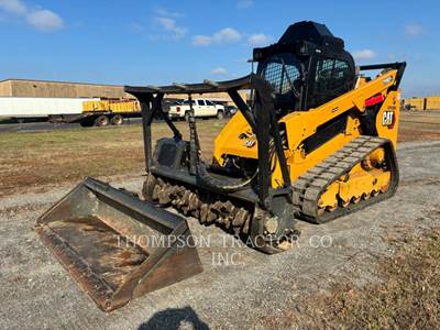 Caterpillar 299D3 XE Track Skid Steer