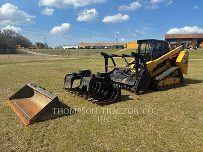 Caterpillar 299D3 XE Track Skid Steer