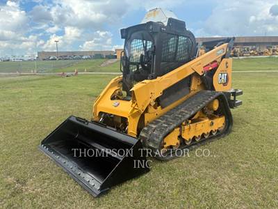 Caterpillar 299D3 XE Track Skid Steer