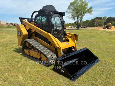 Caterpillar 299D3 XE Track Skid Steer
