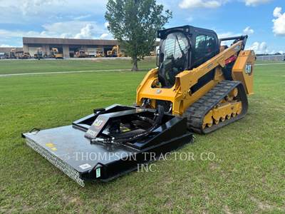 Caterpillar 299D3 XE Track Skid Steer