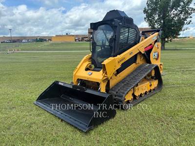 Caterpillar 299D3 XE Track Skid Steer