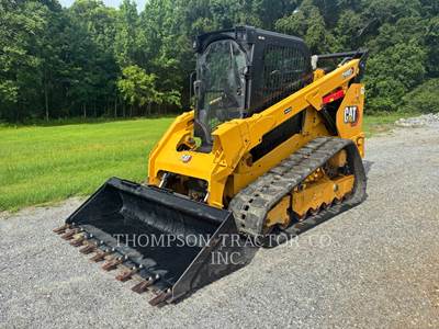 Caterpillar 299D3 XE Track Skid Steer
