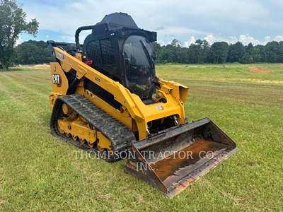 Caterpillar 299D3 XE Track Skid Steer