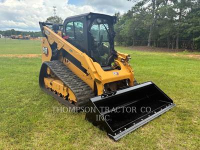 Caterpillar 299D3 XE Track Skid Steer