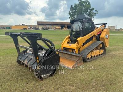 Caterpillar 299D3 XE Track Skid Steer