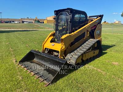 Caterpillar 299D3 XE Track Skid Steer