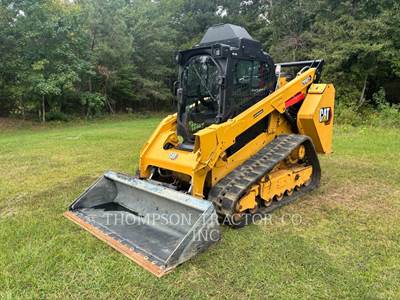 Caterpillar 299D3 XE Track Skid Steer