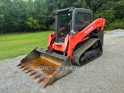 Kubota SVL75-2 Compact Track Loader