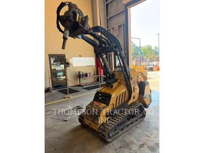 Vermeer S925TXVE Track Skid Steer