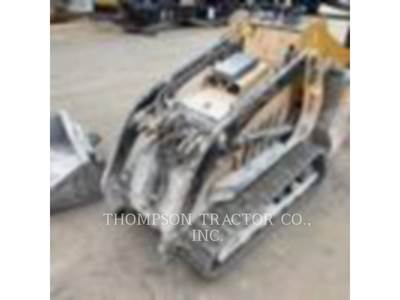 Vermeer S925TXVE Track Skid Steer