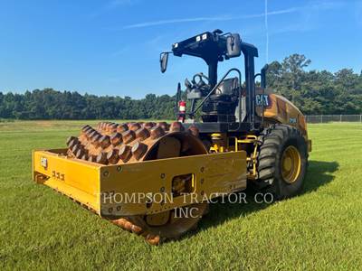 Caterpillar CP56B Vibratory Soil Compactor
