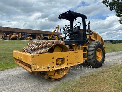 Caterpillar CP56B Vibratory Soil Compactor