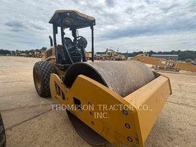 Caterpillar CS11GC Smooth Drum Roller Compactor