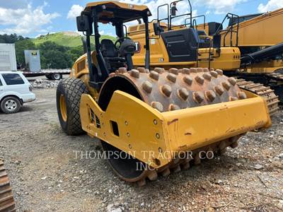 Caterpillar CS11GC Smooth Drum Roller Compactor