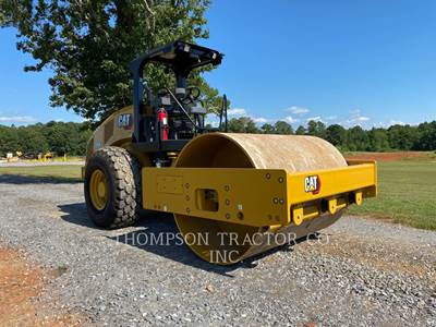 Caterpillar CS54B Vibratory Soil Compactor