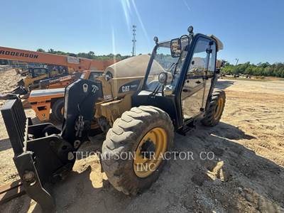 Caterpillar TH407C Telehandler