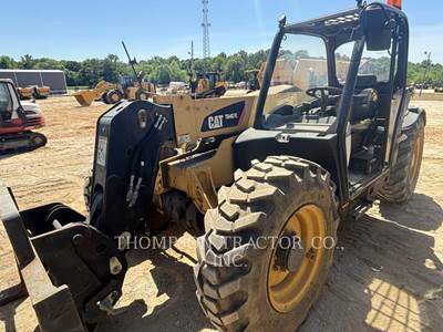 Caterpillar TH407C Telehandler