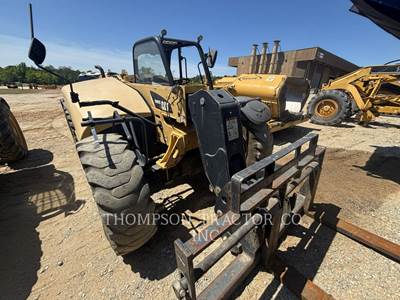 Caterpillar TH407C Telehandler