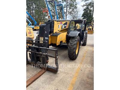 Caterpillar TL642D Telehandler