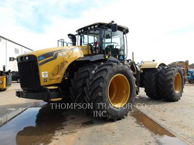 MOBILE TRACK SOLUTIONS 3630MTS Tractor