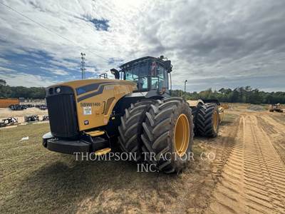 MOBILE TRACK SOLUTIONS 3630MTS Tractor