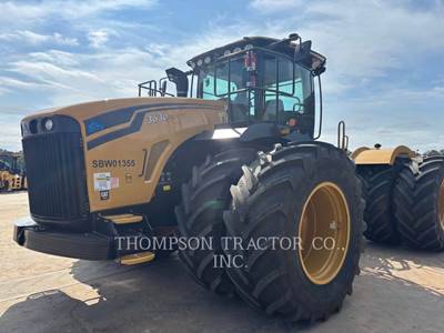 MOBILE TRACK SOLUTIONS 3630MTS Tractor