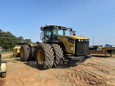 MOBILE TRACK SOLUTIONS 3630MTS Tractor