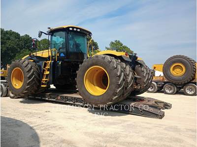 MOBILE TRACK SOLUTIONS 3630MTS Tractor