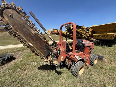 Ditch Witch RT45 Trencher