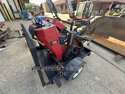 Toro TRX250 Trencher