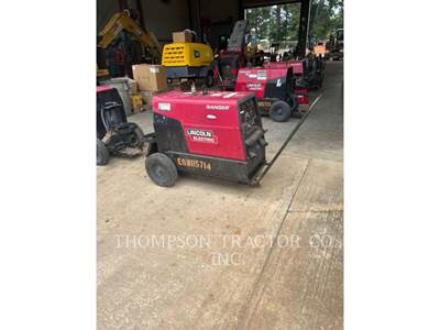 Lincoln Ranger 305 LPG Welding Machine